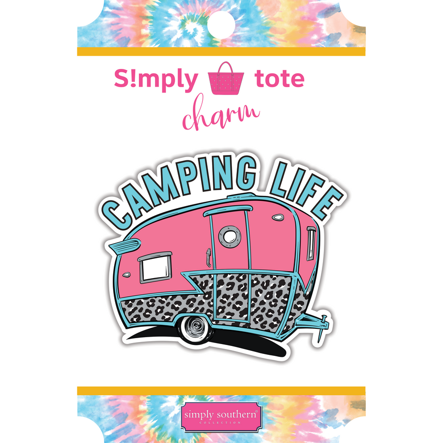 Simply Tote Charms (Silicone)
