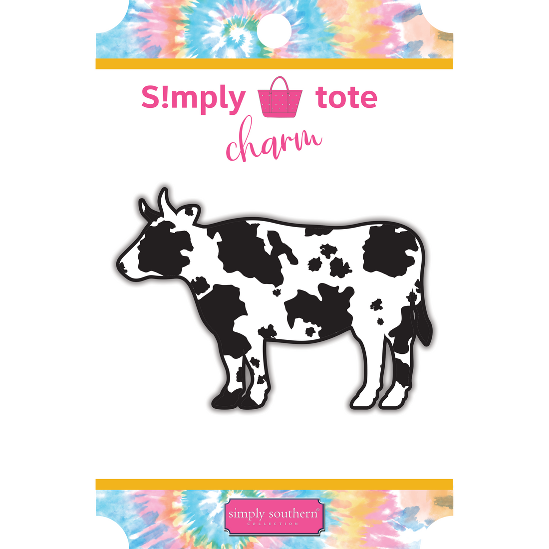 Simply Tote Charms (Silicone)