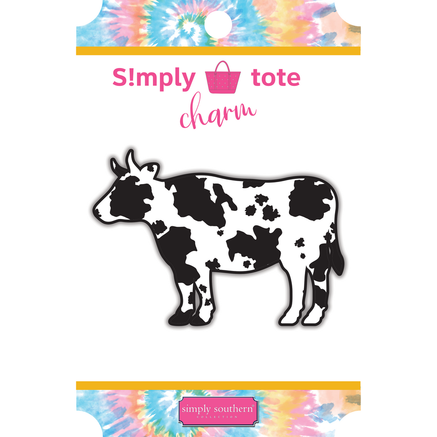Simply Tote Charms (Silicone)