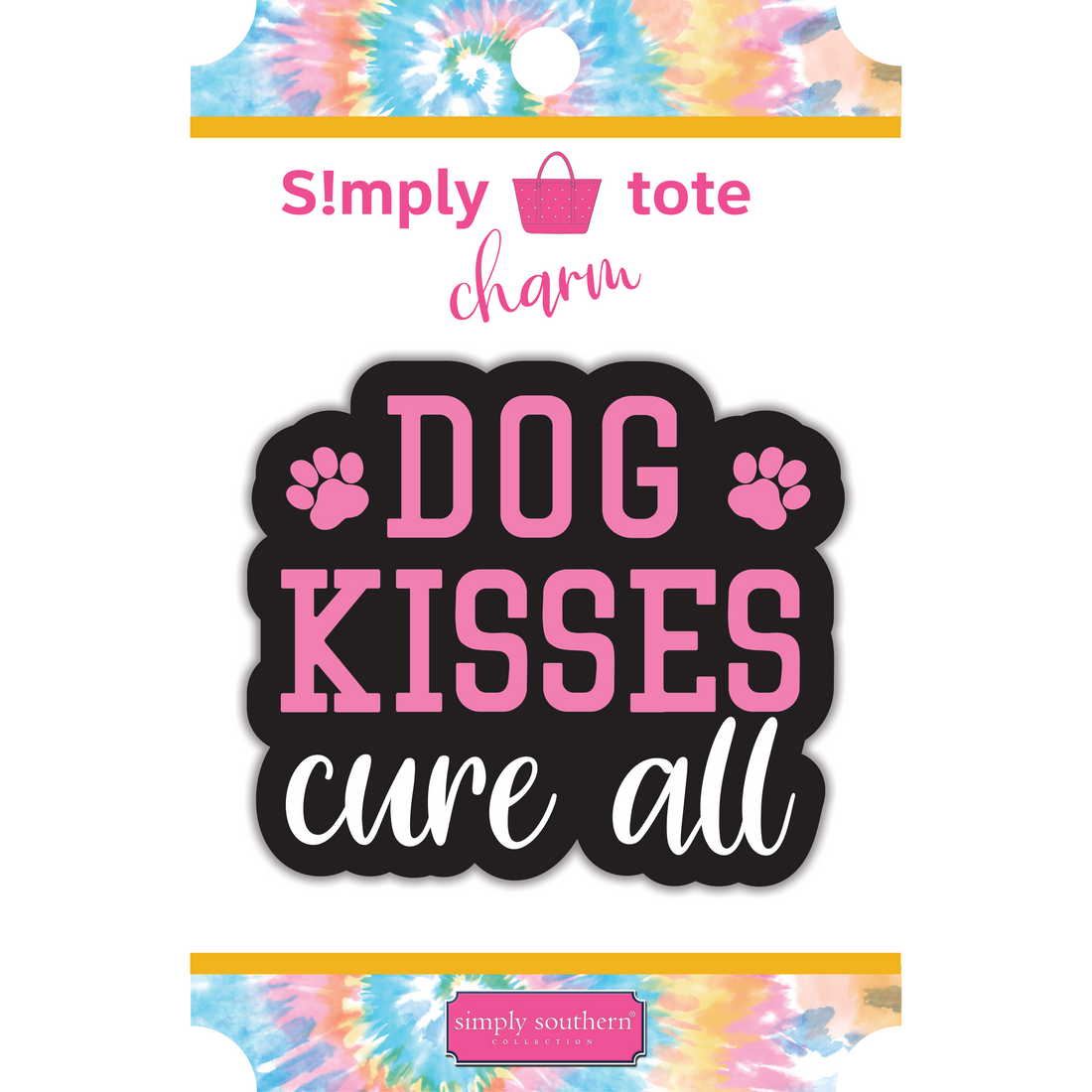 Simply Tote Charms (Silicone)