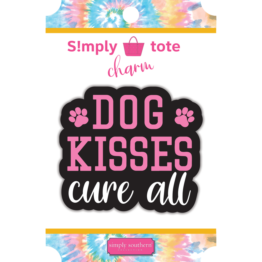 Simply Tote Charms (Silicone)