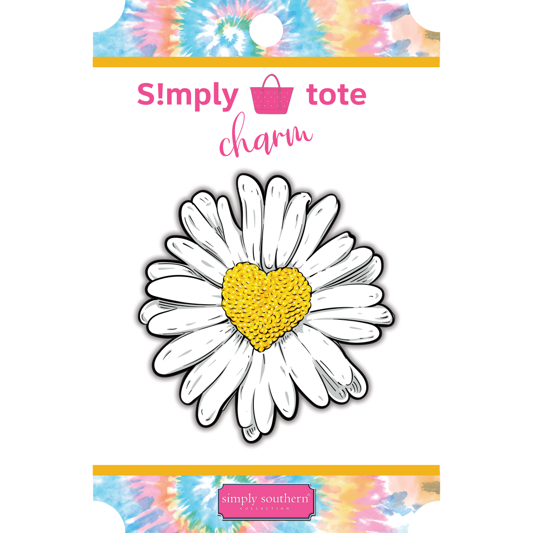 Simply Tote Charms (Silicone)