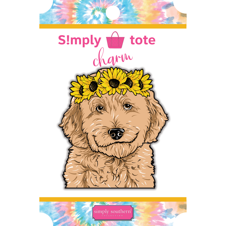 Simply Tote Charms (Silicone)