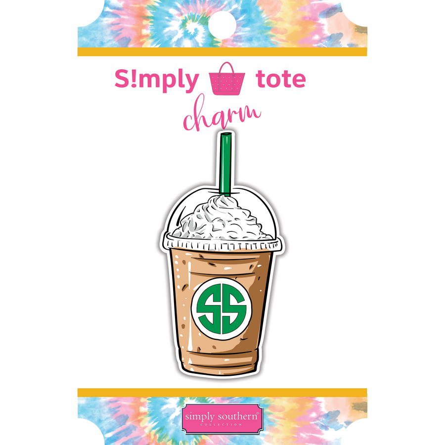 Simply Tote Charms (Silicone)