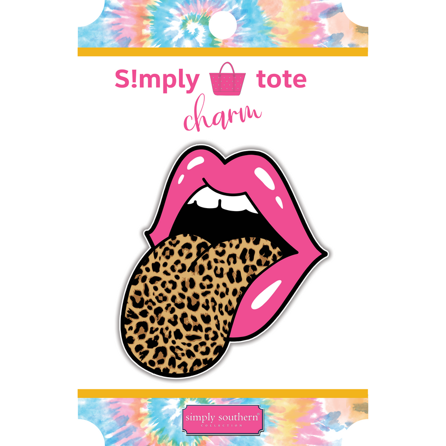 Simply Tote Charms (Silicone)