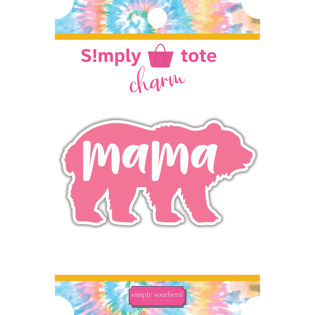 Simply Tote Charms (Silicone)