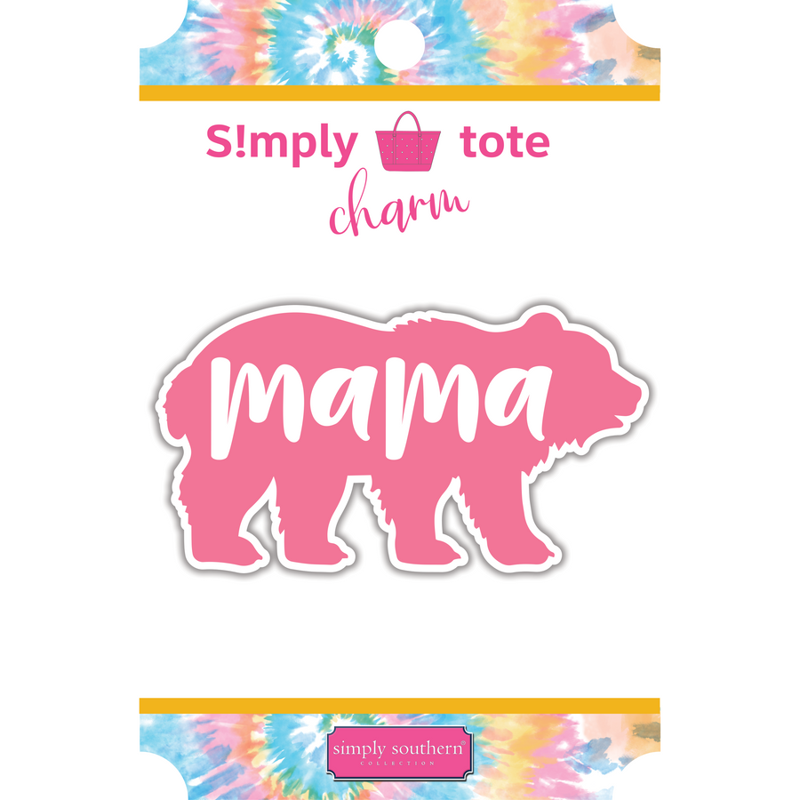 Simply Tote Charms (Silicone)