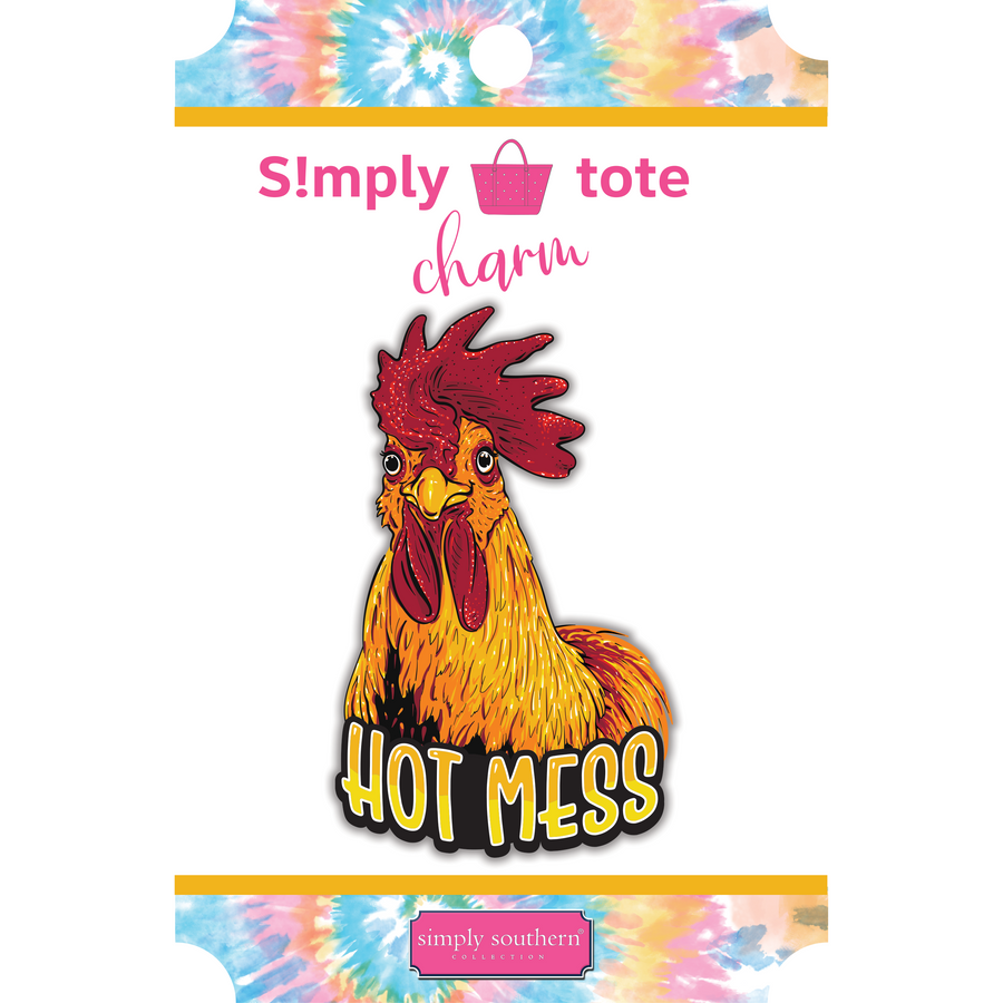 Simply Tote Charms (Silicone)