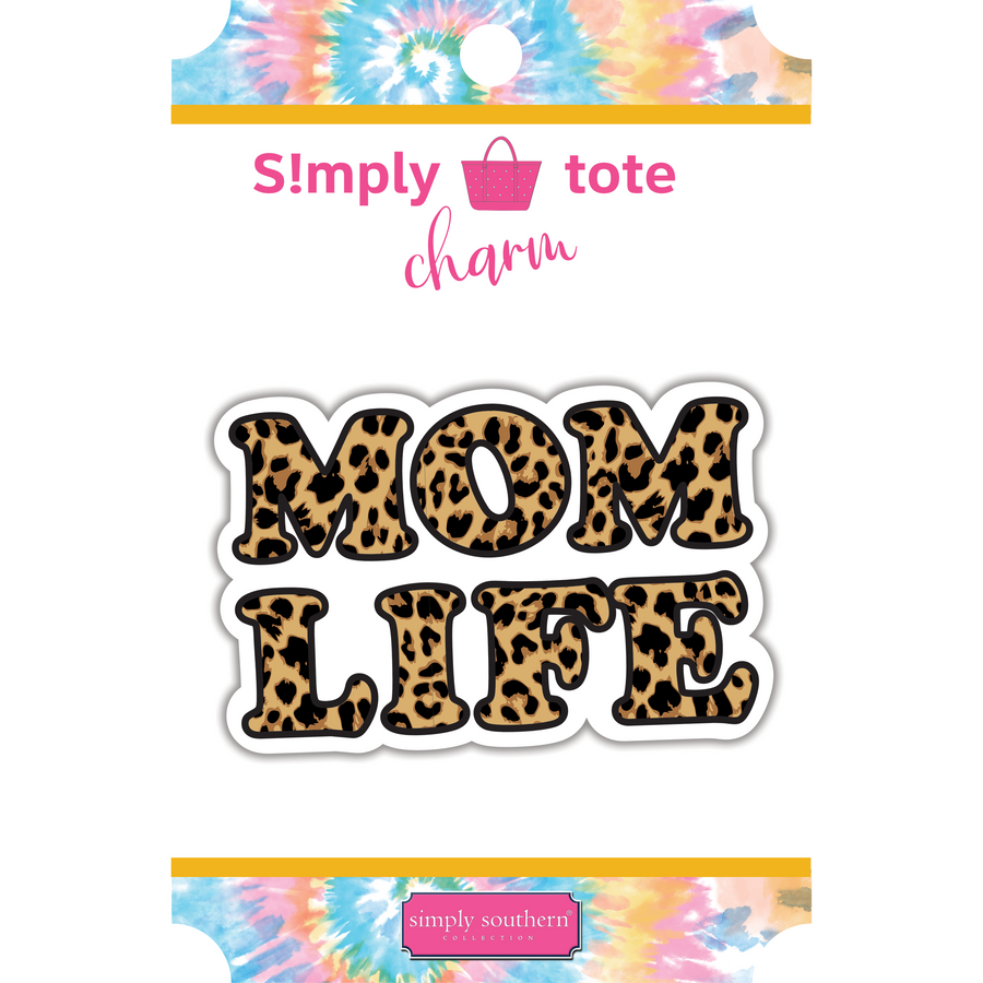 Simply Tote Charms (Silicone)