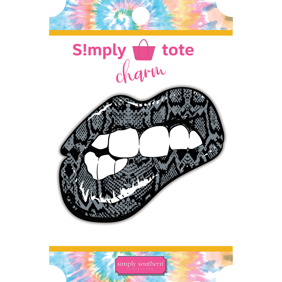 Simply Tote Charms (Silicone)