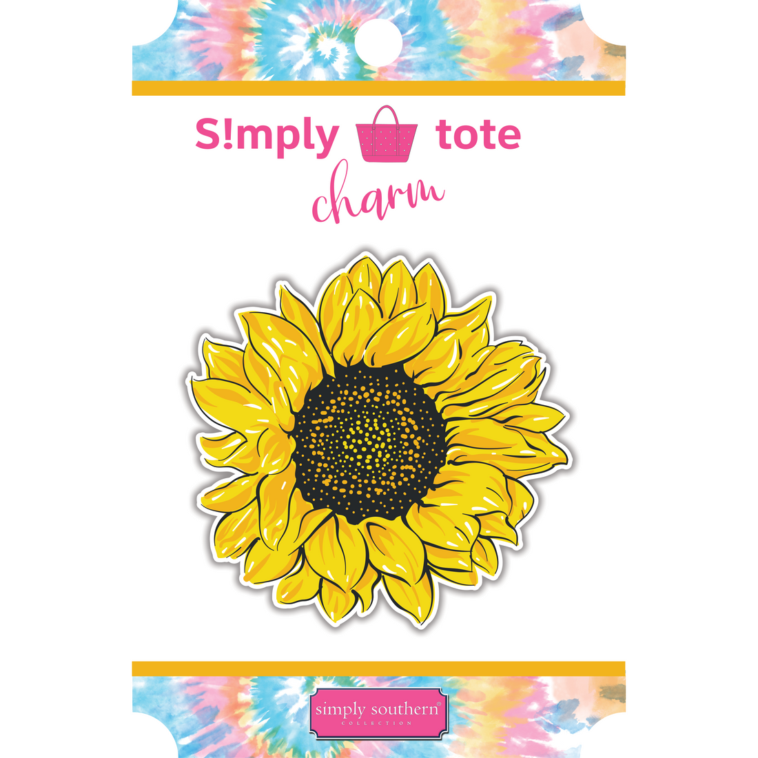 Simply Tote Charms (Silicone)