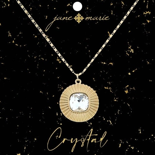 Birthday Girl Necklace