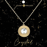 Birthday Girl Necklace