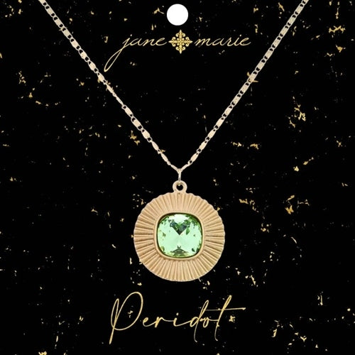 Birthday Girl Necklace