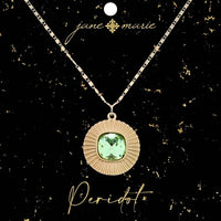 Birthday Girl Necklace