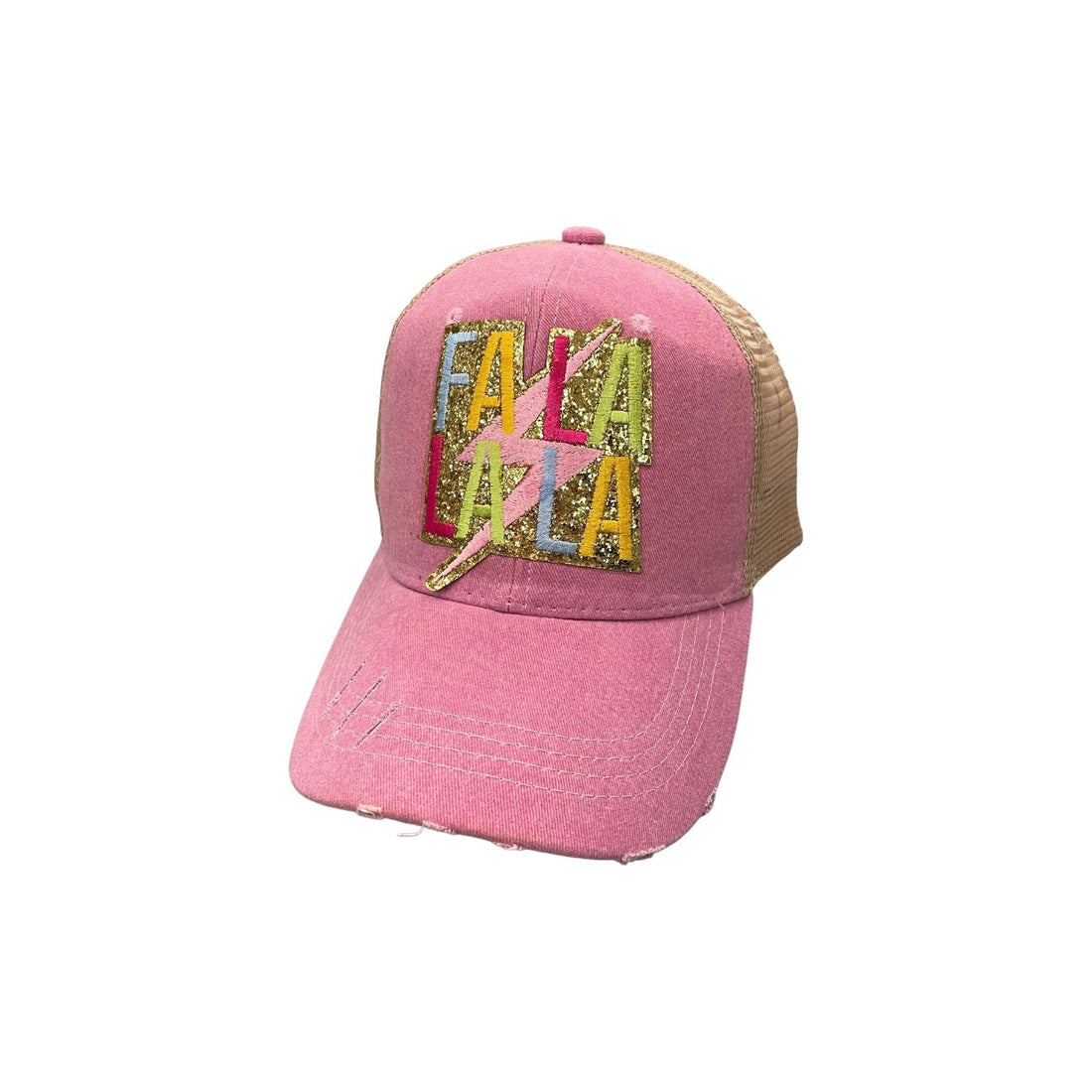 Fa La La, Judith March Hat