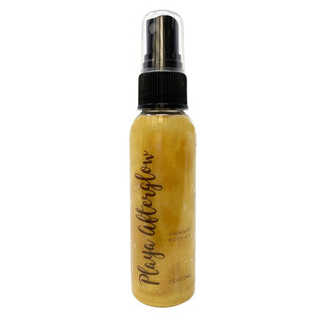 Playa Afterglow Shimmer Body Oil