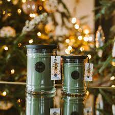 Bridgewater, 8oz Candle