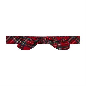 Holiday Bow Belt