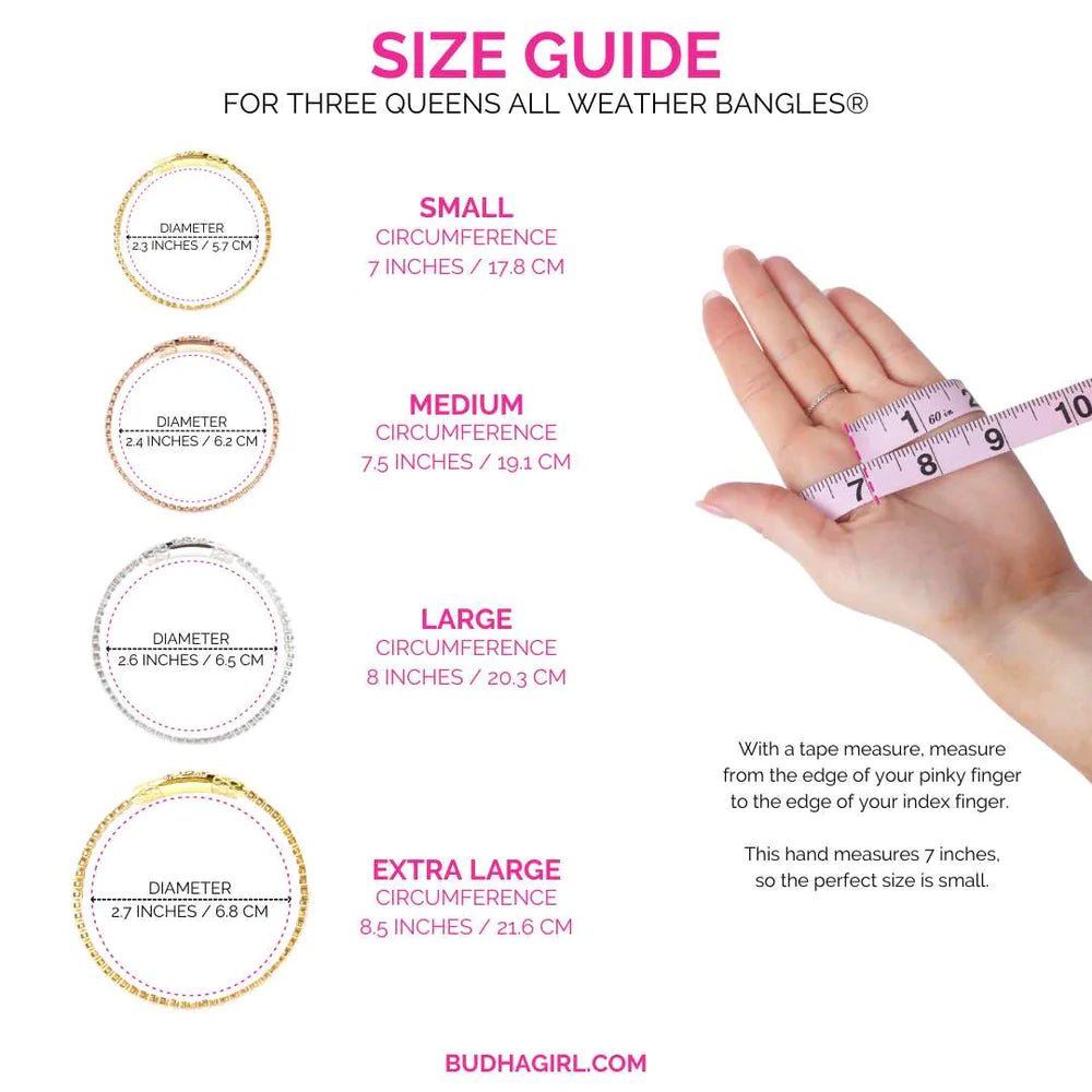 BuDha Girl, Clear Crystal AWB