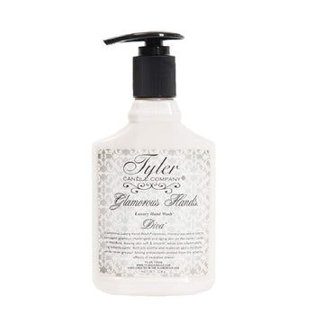 Diva Hand Lotion, Tyler Candle Company