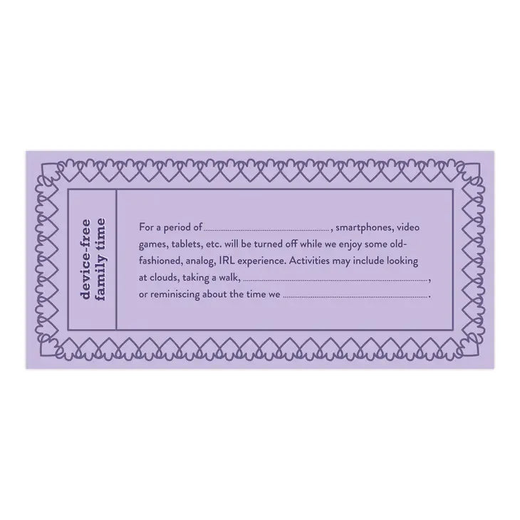 Mom Vouchers