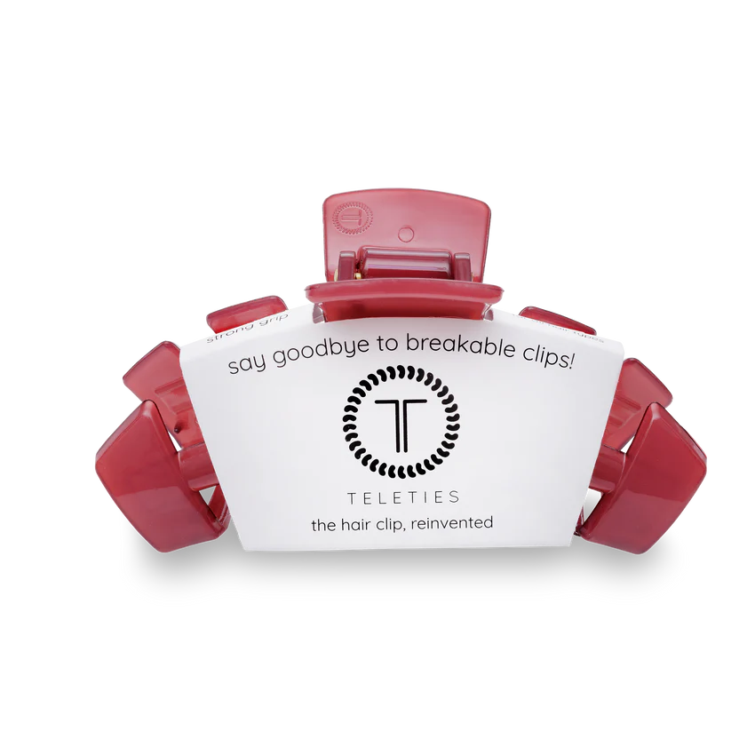 Teletie, Medium Clip