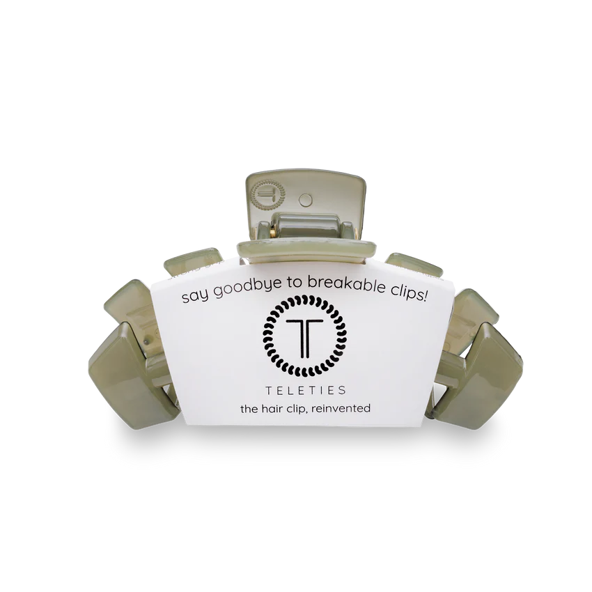 Teletie, Medium Clip