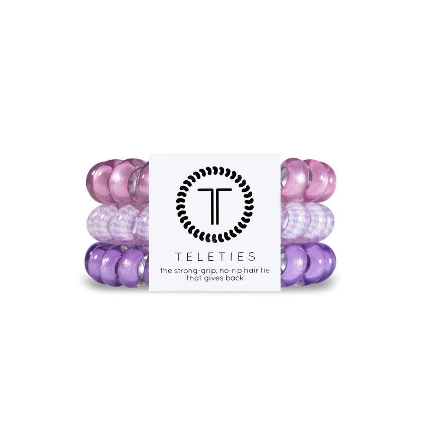 Teletie, Large