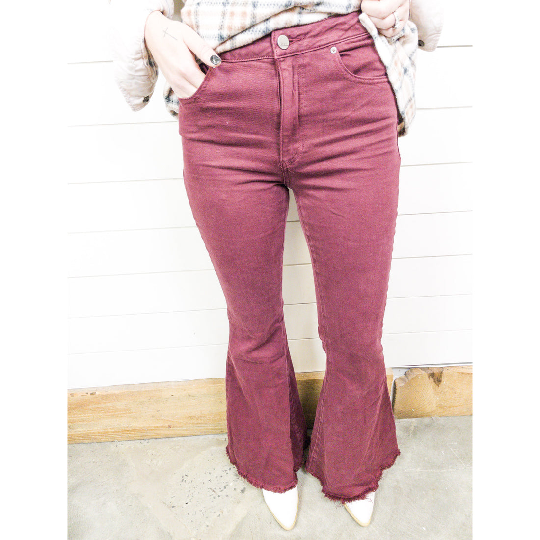Vivian, Dear John Denim
