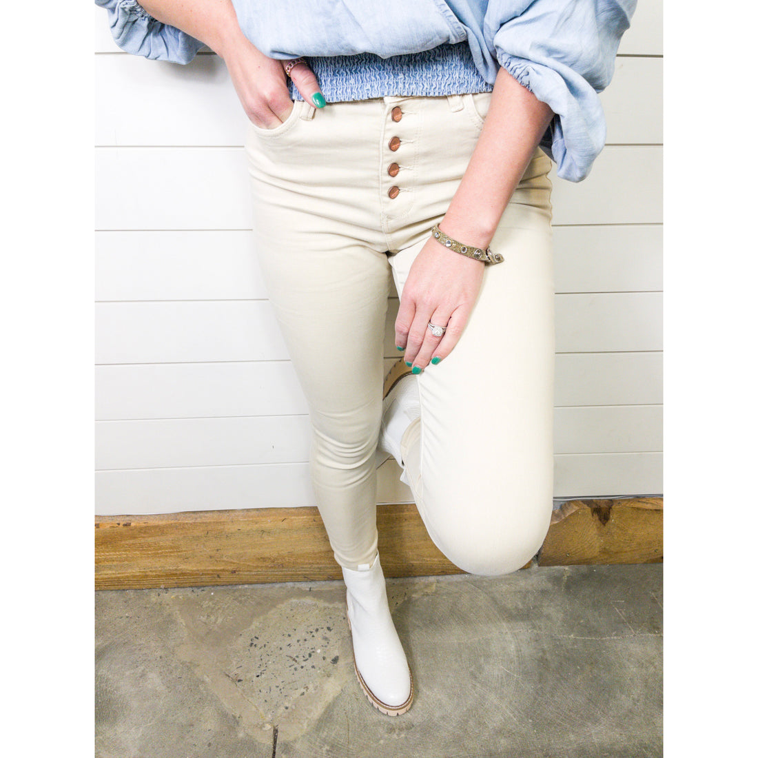 Olivia, Dear John Denim