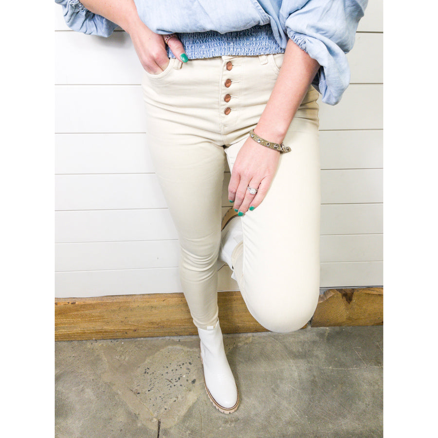 Olivia, Dear John Denim