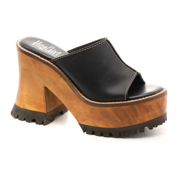 Block Party, Corky Footwear