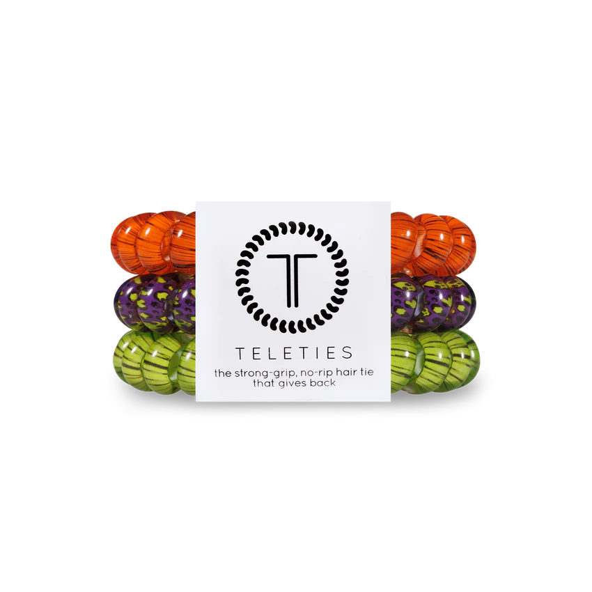 Teletie, Small