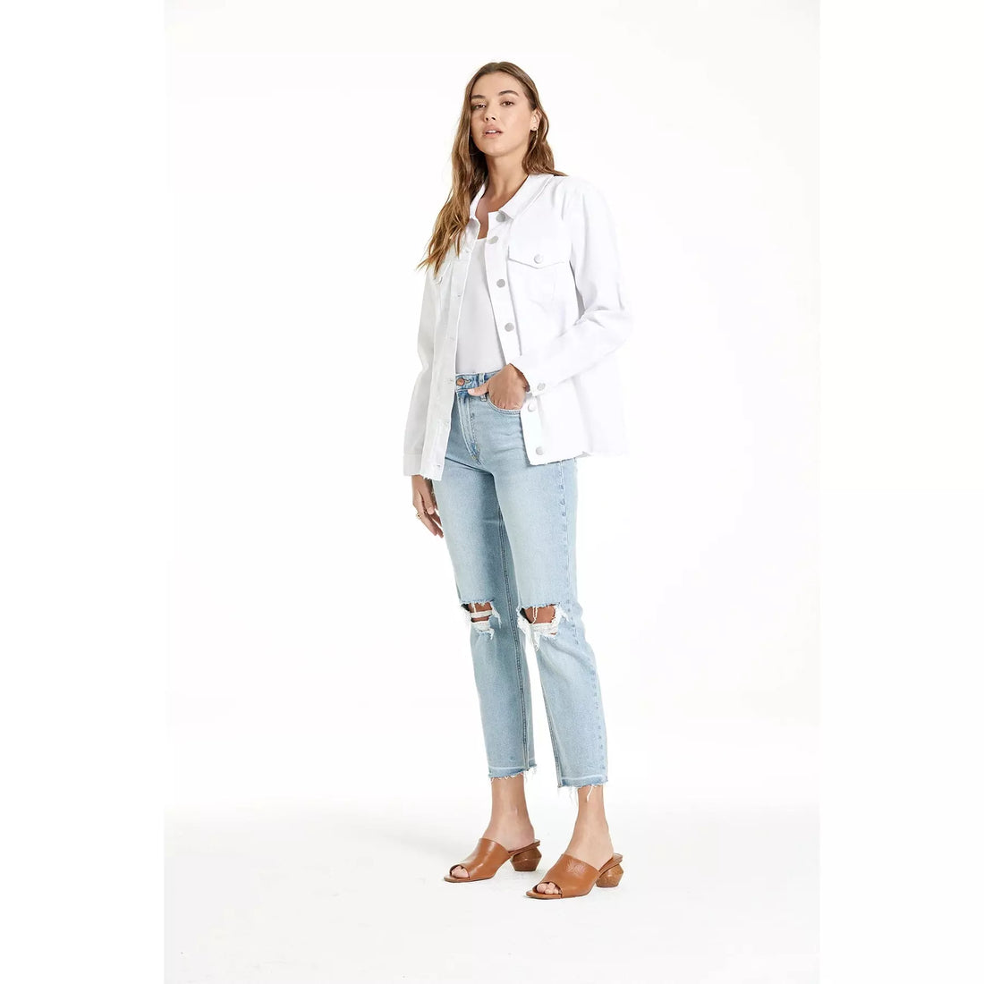 Elsie, Dear John Jacket