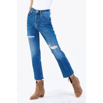 Normandy Frankie, Dear John Denim