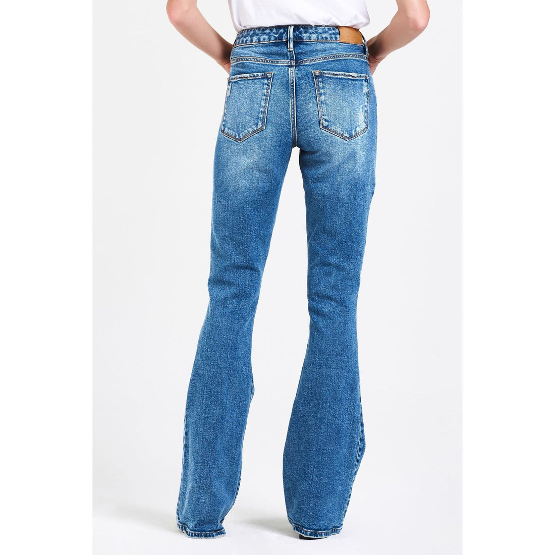 Rosa (Fountain,) Dear John Denim