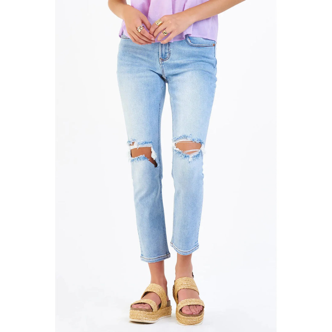 Aiden (Havana,) Dear John Denim
