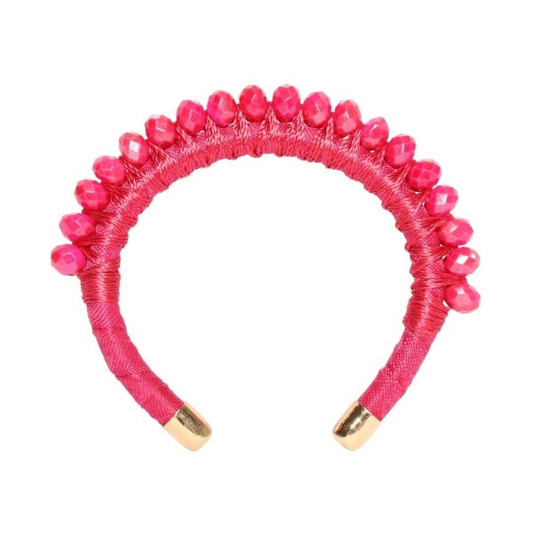 BuDha Girl, Sankalpa Cuff