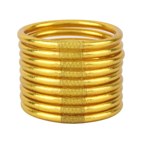 BuDha Girl, Gold AWB