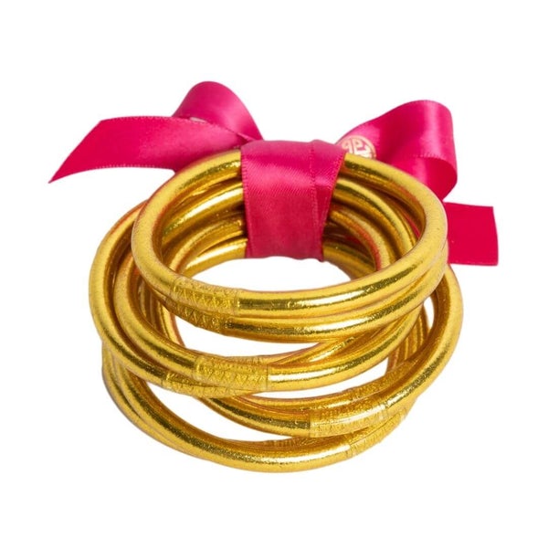 BuDha Girl, Gold AWB