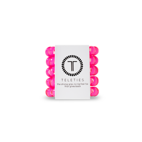 Teletie, Tiny