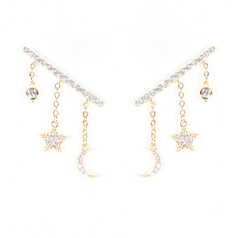 Star & Moon Climber