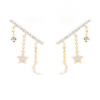 Star & Moon Climber