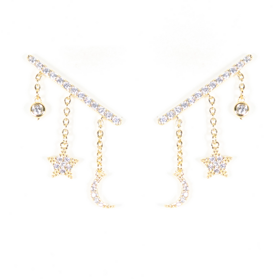 Star & Moon Climber