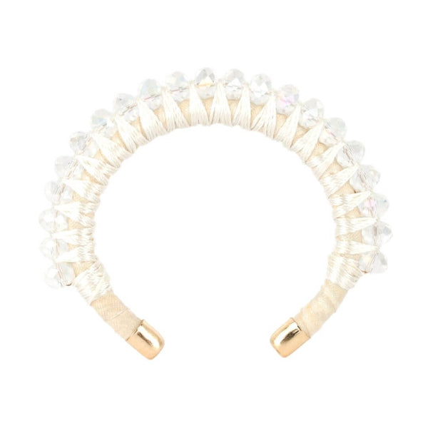 BuDha Girl, Sankalpa Cuff