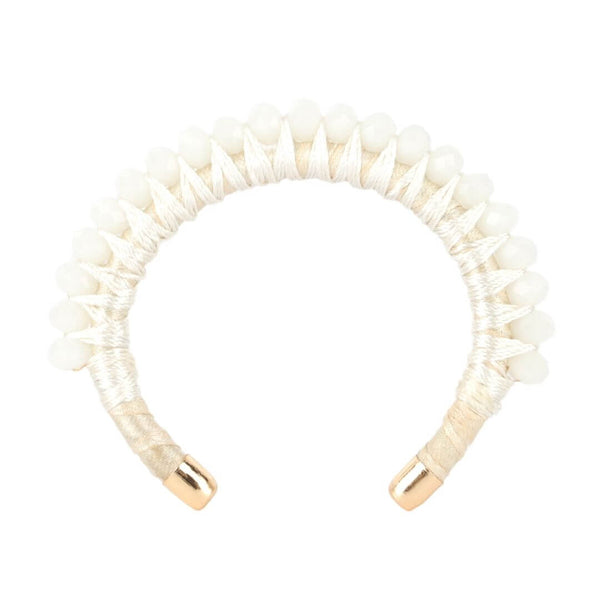 BuDha Girl, Sankalpa Cuff
