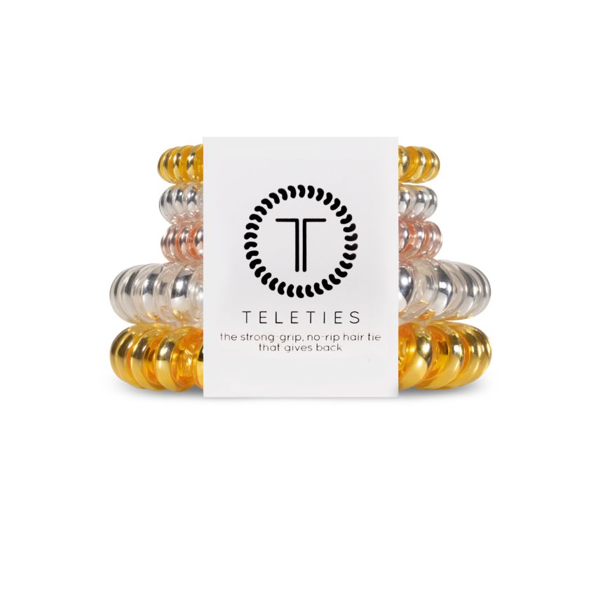 Teletie, Mixed Bundle