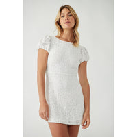 Hailee Lace Mini, FP