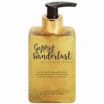 Gypsy Wanderlust Lotion